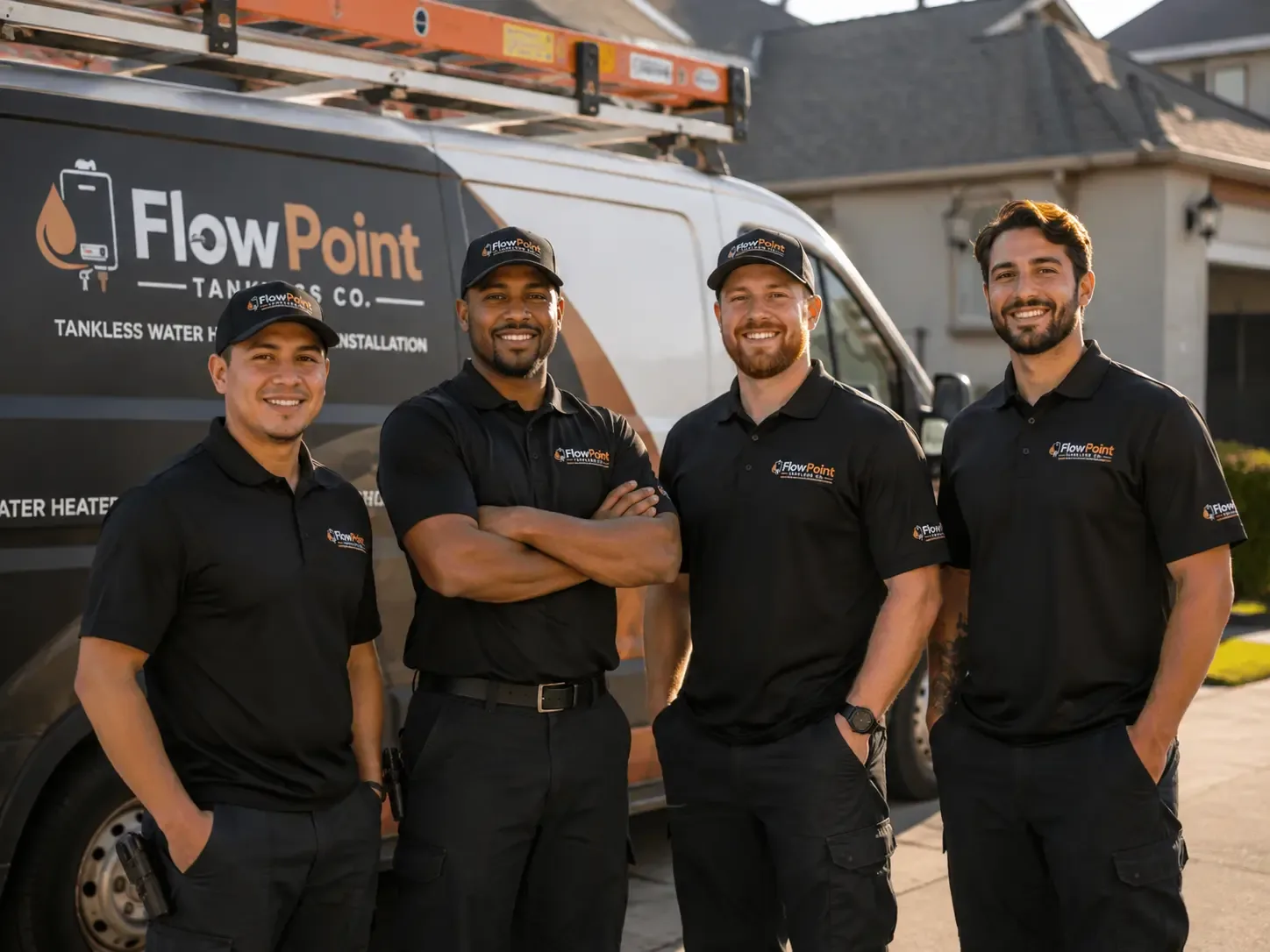 Tankless Water Heater Installation company in Campbell, OH