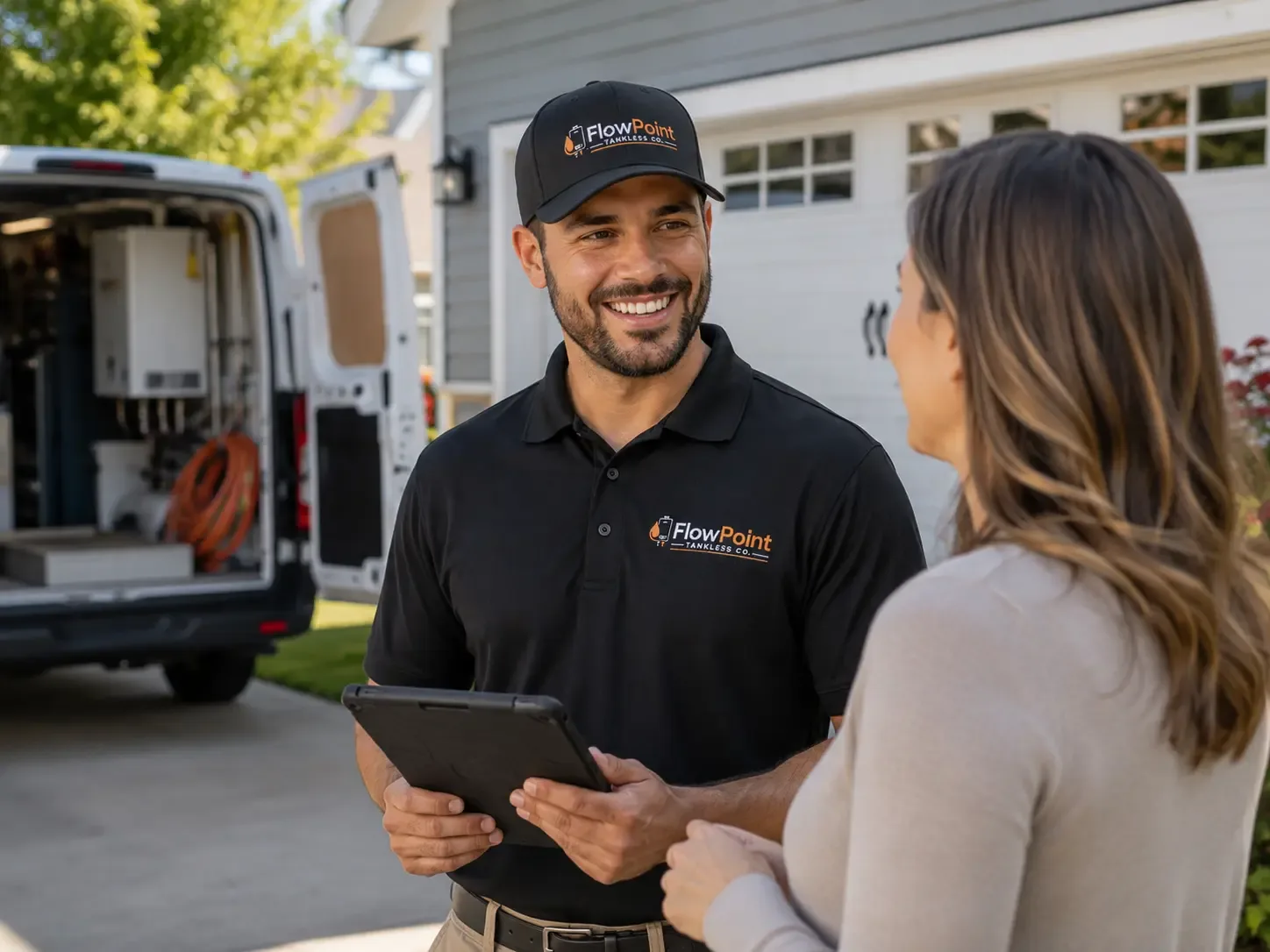 Tankless Water Heater Installation Campbell, OH FAQs